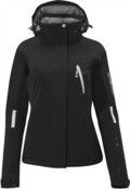 Salomon Supernova Jacke Woman schwarz